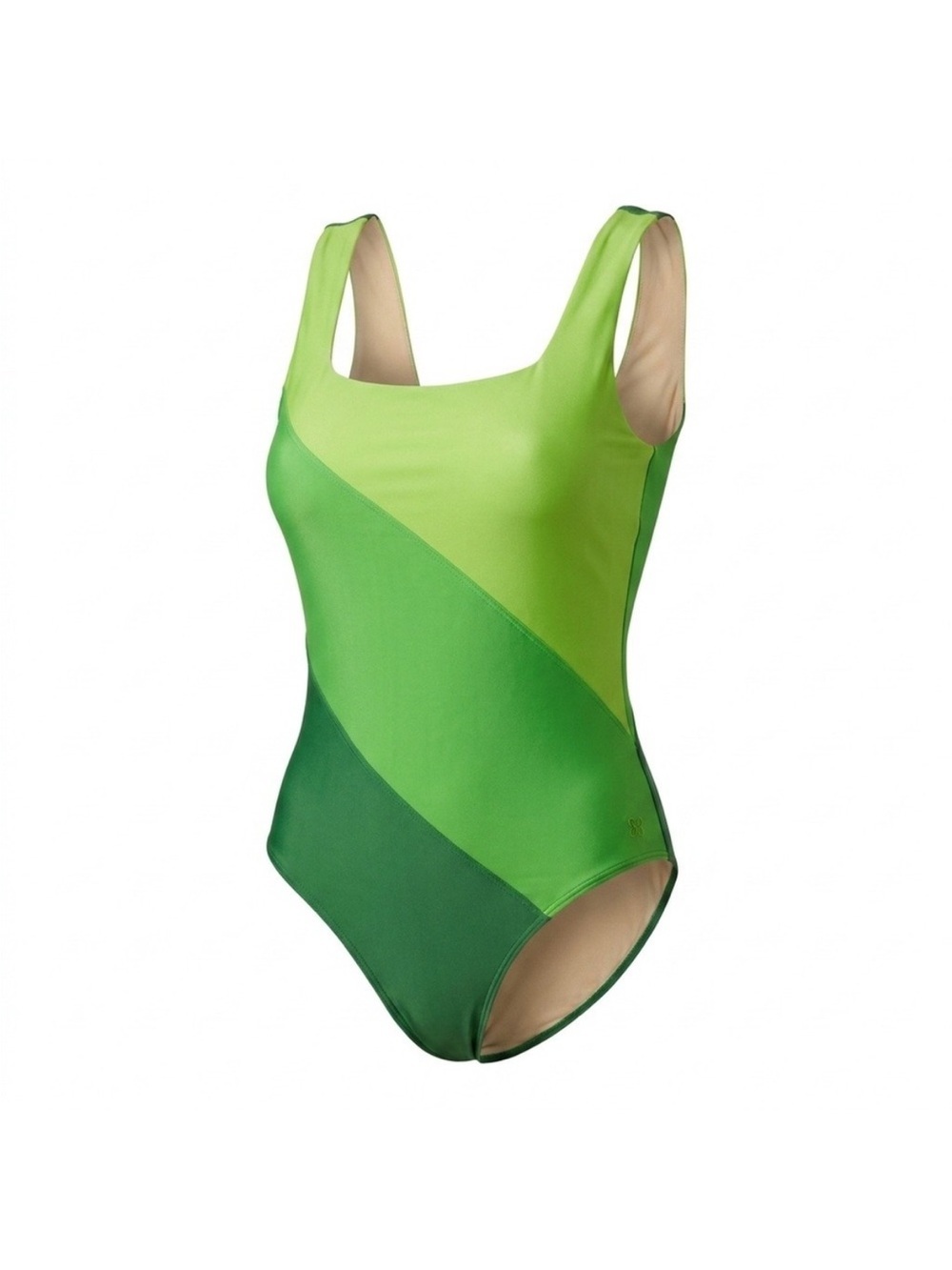 Albion Colorblock One Piece Swimsuit